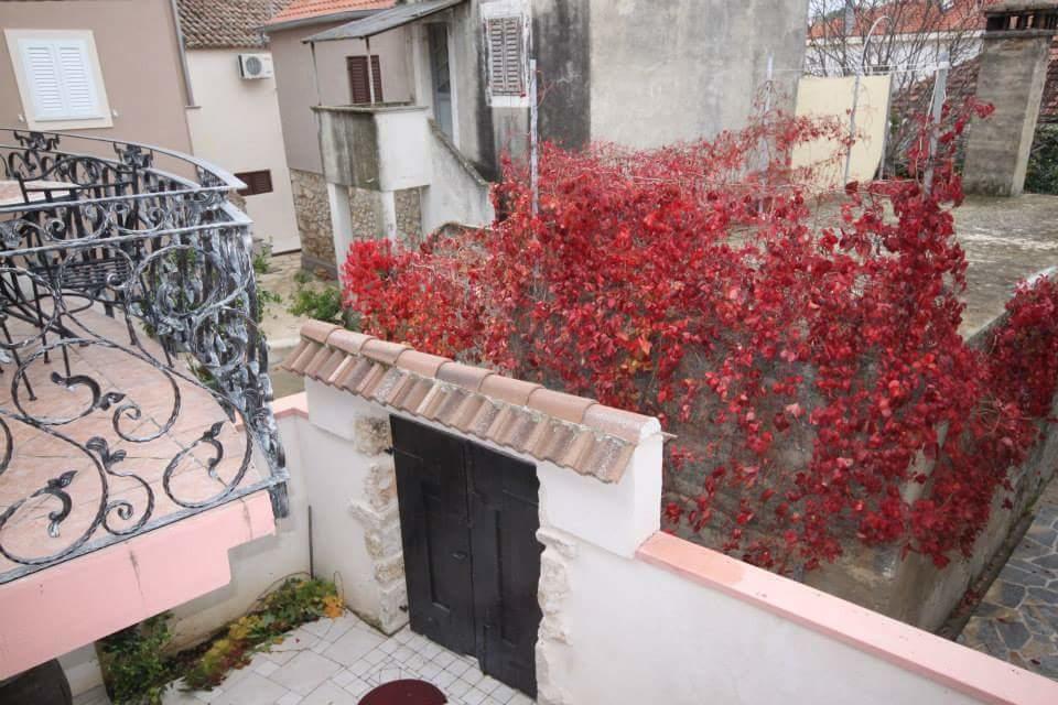 Apartment Elda Petrcane Pokoj fotografie